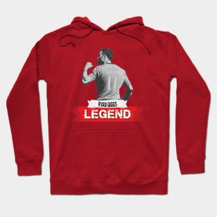 "Giggsy" Ryan Giggs Hoodie